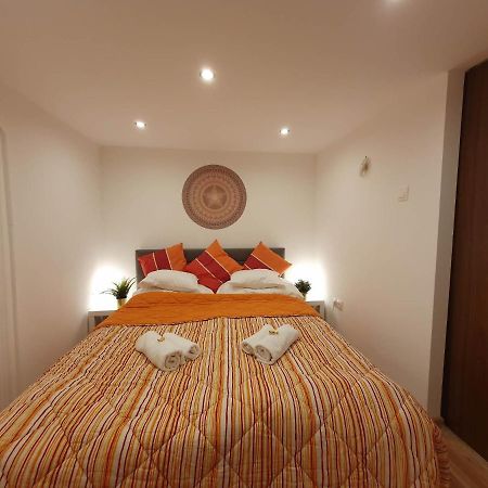Raday Exlusive Apparttement Budapest Exterior foto