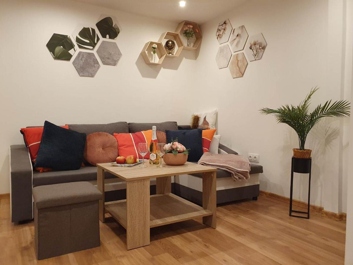 Raday Exlusive Apparttement Budapest Exterior foto