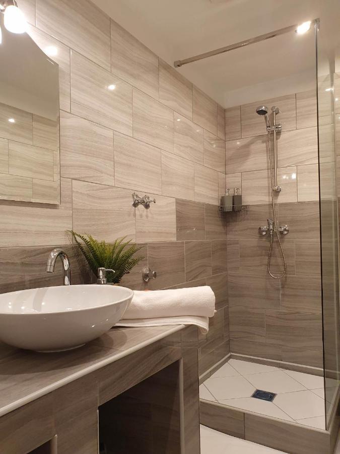 Raday Exlusive Apparttement Budapest Exterior foto