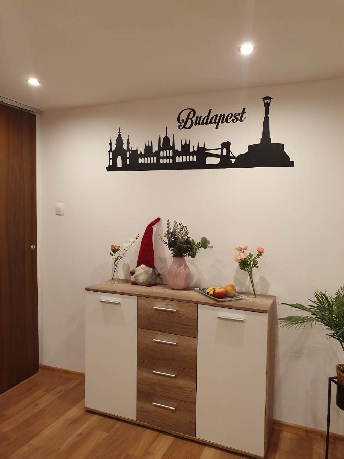 Raday Exlusive Apparttement Budapest Exterior foto