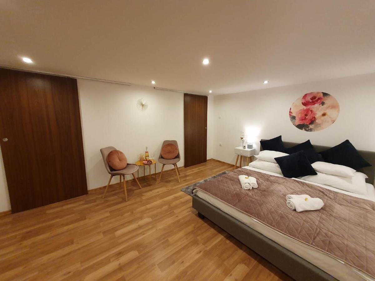 Raday Exlusive Apparttement Budapest Exterior foto