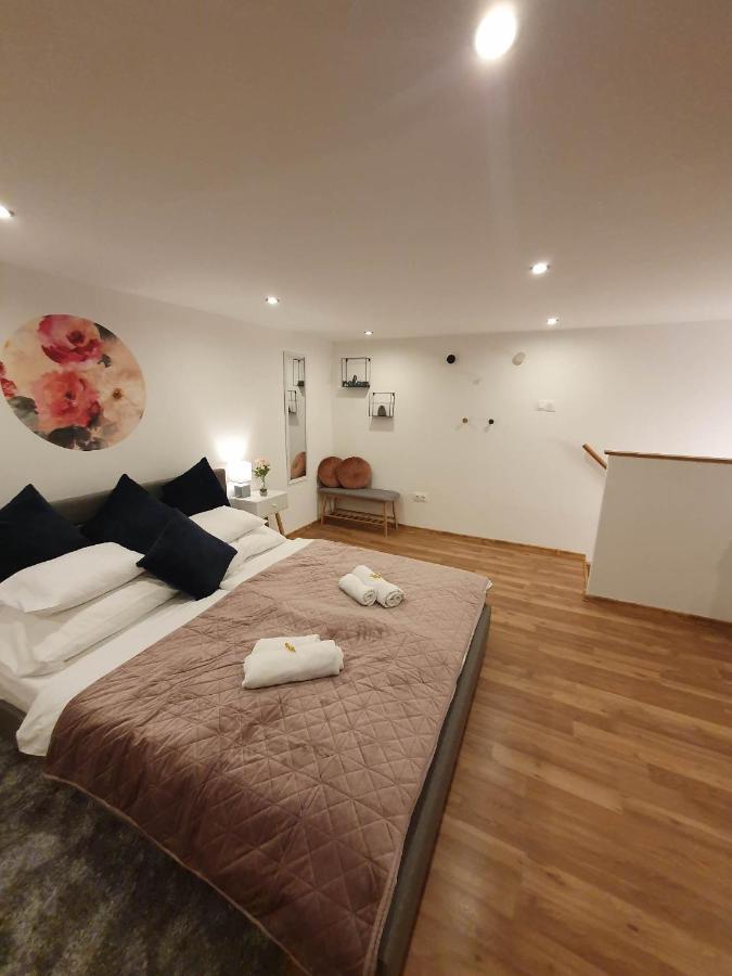 Raday Exlusive Apparttement Budapest Exterior foto
