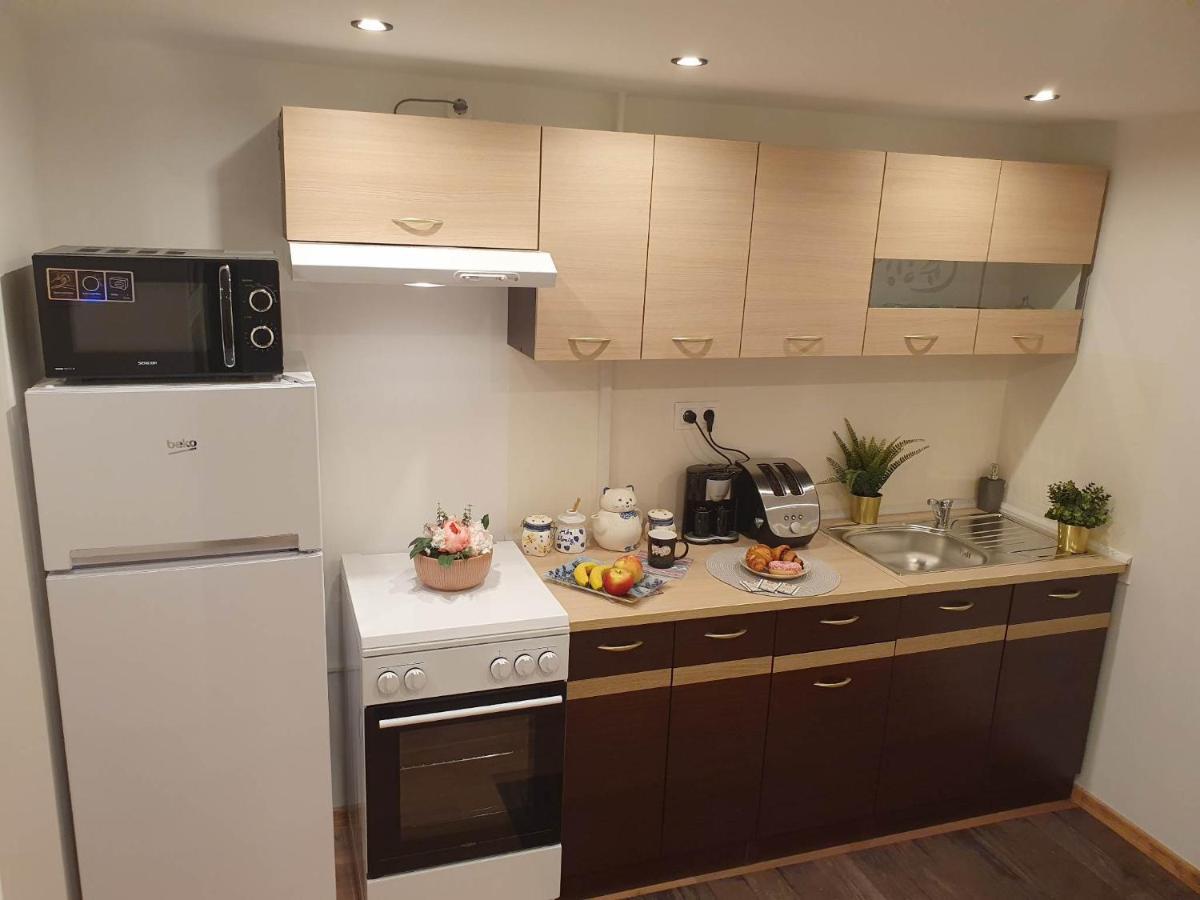 Raday Exlusive Apparttement Budapest Exterior foto