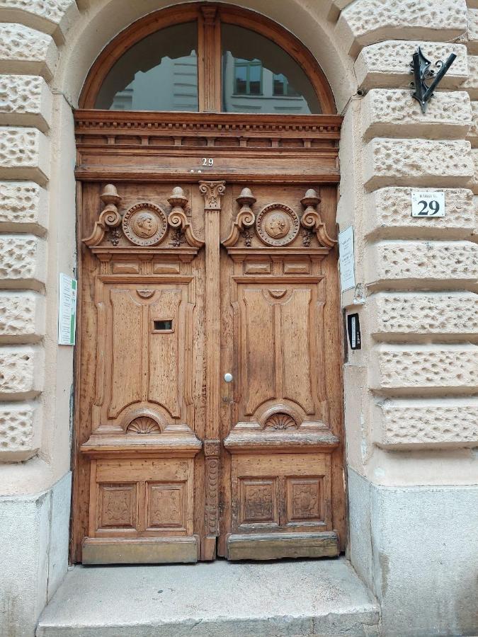 Raday Exlusive Apparttement Budapest Exterior foto