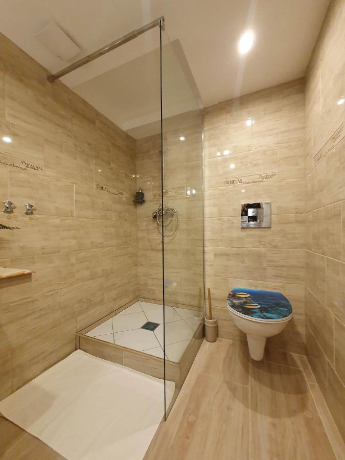 Raday Exlusive Apparttement Budapest Exterior foto