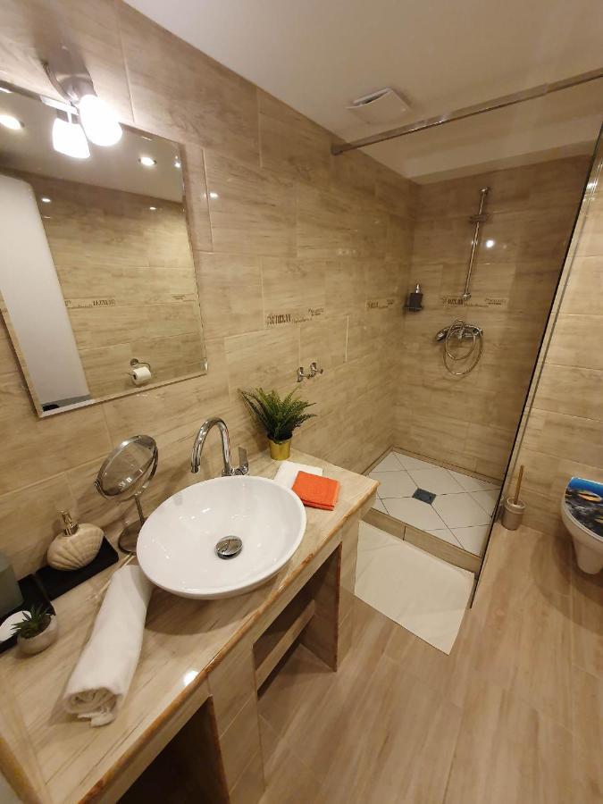 Raday Exlusive Apparttement Budapest Exterior foto