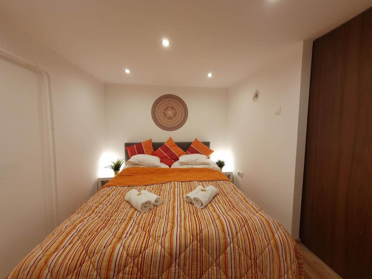 Raday Exlusive Apparttement Budapest Exterior foto
